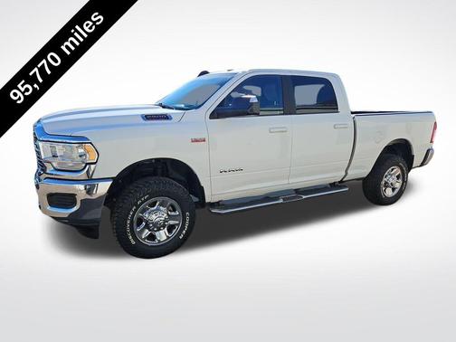 2021 RAM 2500 Big Horn