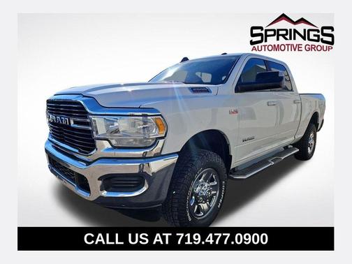2021 RAM 2500 Big Horn