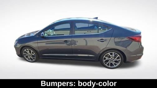 2020 Hyundai ELANTRA Limited