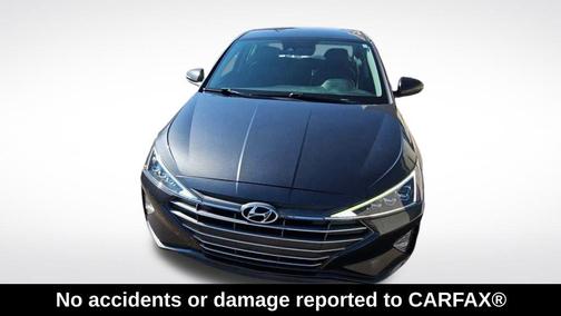 2020 Hyundai ELANTRA Limited