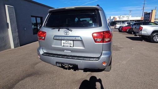 2008 Toyota Sequoia Limited