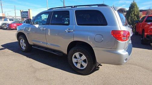 2008 Toyota Sequoia Limited