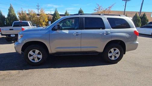 2008 Toyota Sequoia Limited