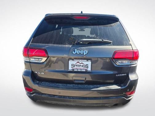 2020 Jeep Grand Cherokee Laredo E