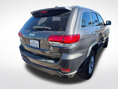 2020 Jeep Grand Cherokee Laredo E