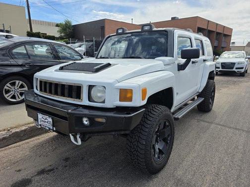 2006 Hummer H3 Base
