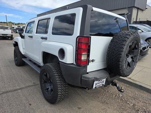 2006 Hummer H3 Base