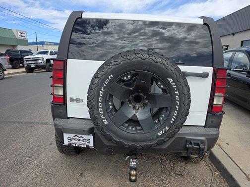 2006 Hummer H3 Base