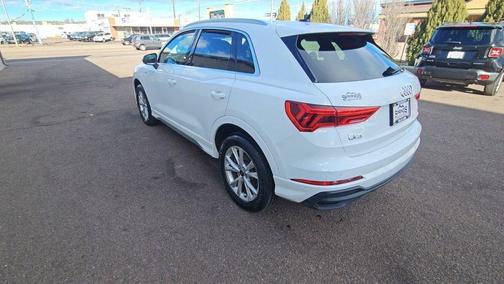 2024 Audi Q3 45 S line Premium