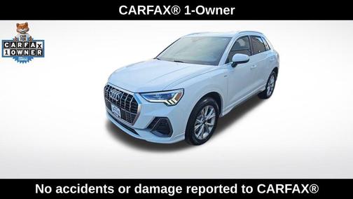 2024 Audi Q3 45 S line Premium
