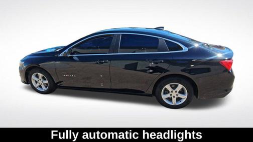 2019 Chevrolet Malibu 1LS