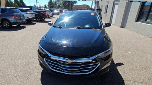 2019 Chevrolet Malibu 1LS