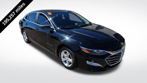 2019 Chevrolet Malibu 1LS