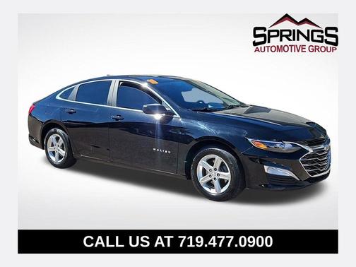 2019 Chevrolet Malibu 1LS