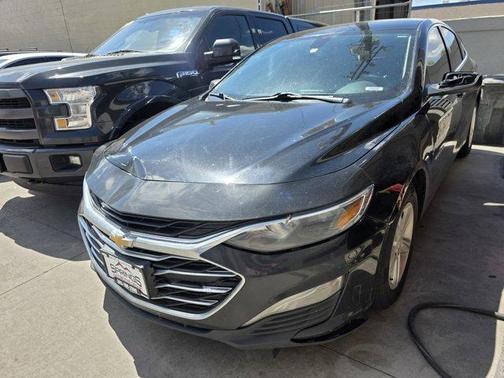 2019 Chevrolet Malibu 1LS