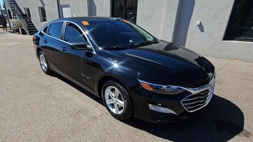 2019 Chevrolet Malibu 1LS
