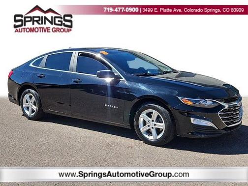 2019 Chevrolet Malibu 1LS