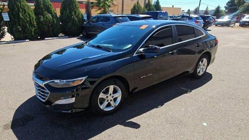 2019 Chevrolet Malibu 1LS