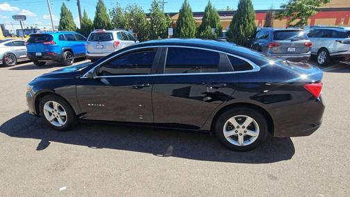 2019 Chevrolet Malibu 1LS