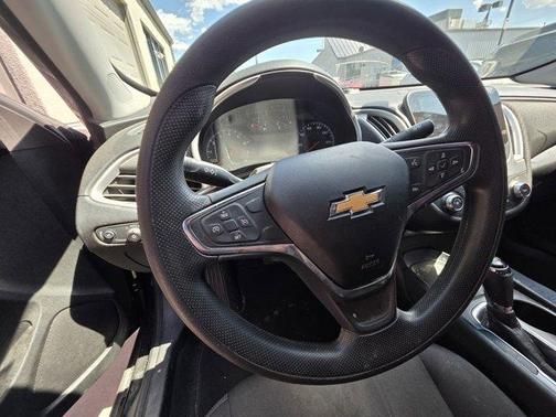 2019 Chevrolet Malibu 1LS