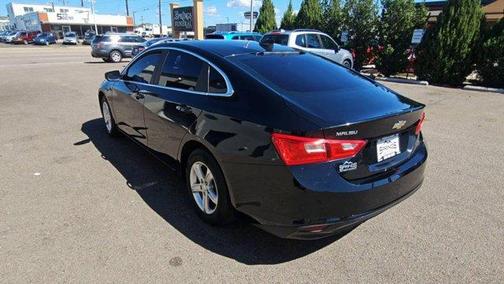 2019 Chevrolet Malibu 1LS