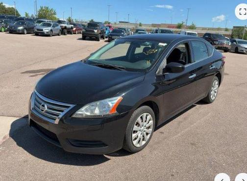 2014 Nissan Sentra SV
