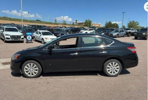 2014 Nissan Sentra SV