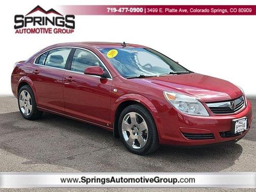 2009 Saturn Aura XE