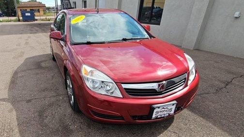 2009 Saturn Aura XE