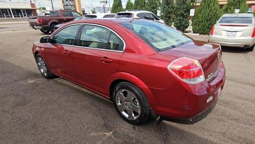2009 Saturn Aura XE
