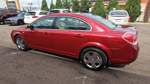 2009 Saturn Aura XE