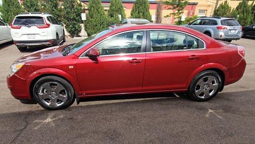 2009 Saturn Aura XE