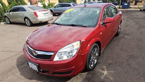 2009 Saturn Aura XE