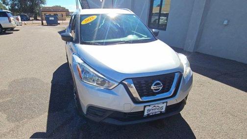 2018 Nissan Kicks S
