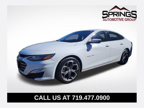 2022 Chevrolet Malibu LT