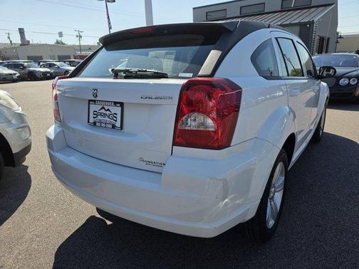 2011 Dodge Caliber Mainstreet