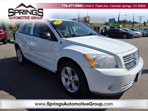 2011 Dodge Caliber Mainstreet