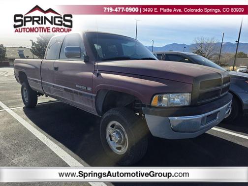 1996 Dodge Ram 2500 ST