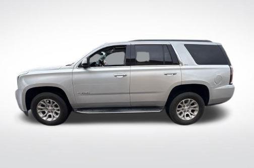 Quicksilver Metallic 2019 GMC Yukon SLT