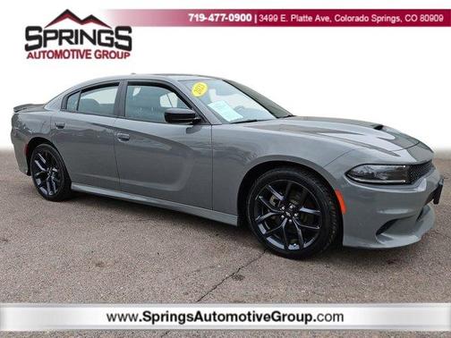 2023 Dodge Charger GT