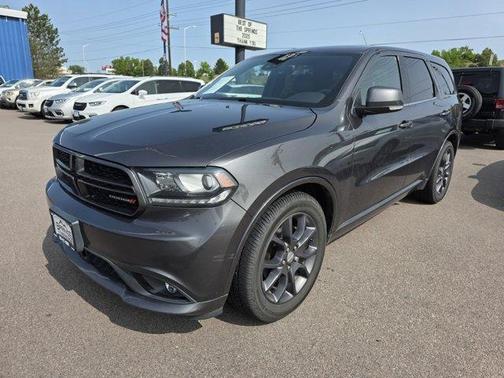 2017 Dodge Durango R/T