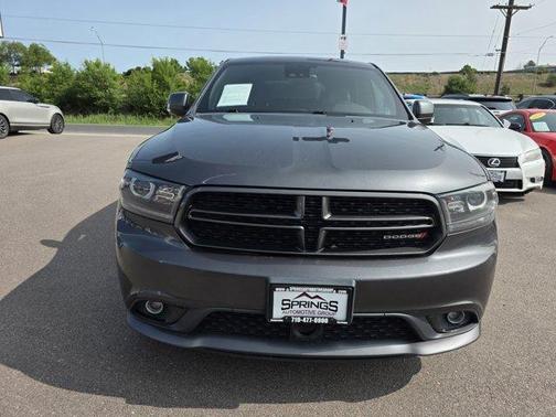 2017 Dodge Durango R/T