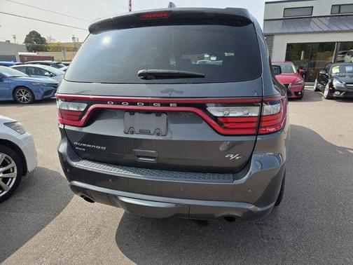 2017 Dodge Durango R/T