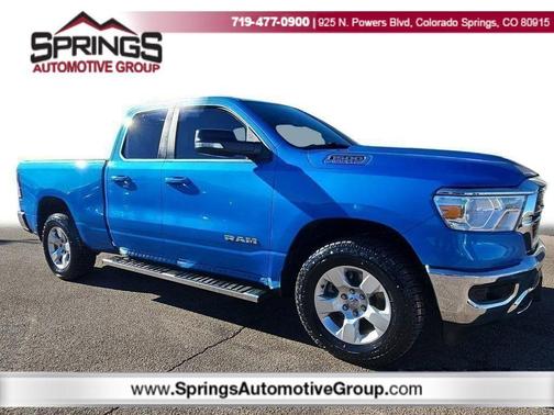 2021 RAM 1500 Big Horn