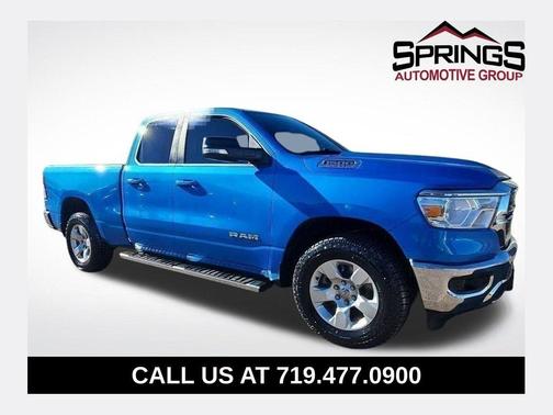 2021 RAM 1500 Big Horn