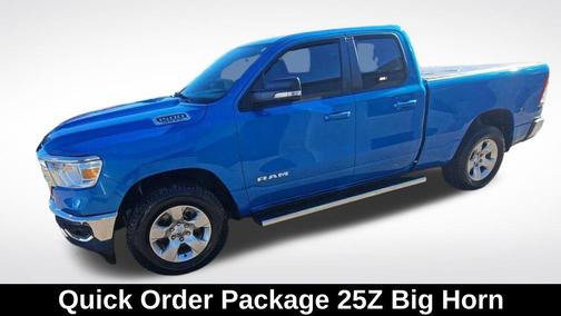 2021 RAM 1500 Big Horn
