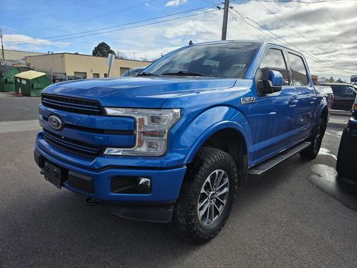 2020 Ford F-150 Lariat