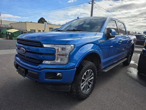 2020 Ford F-150 Lariat