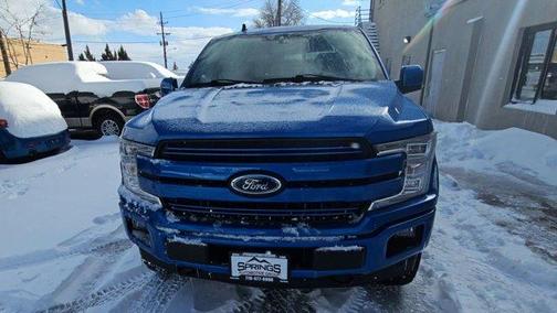 2020 Ford F-150 Lariat