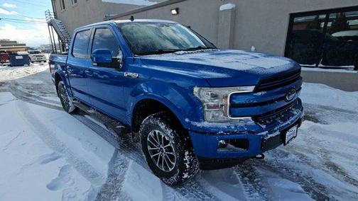 2020 Ford F-150 Lariat